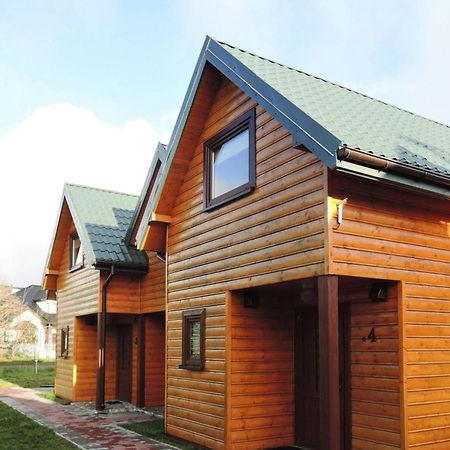 Modern Wood House In Rewal With A Terrace别墅 外观 照片