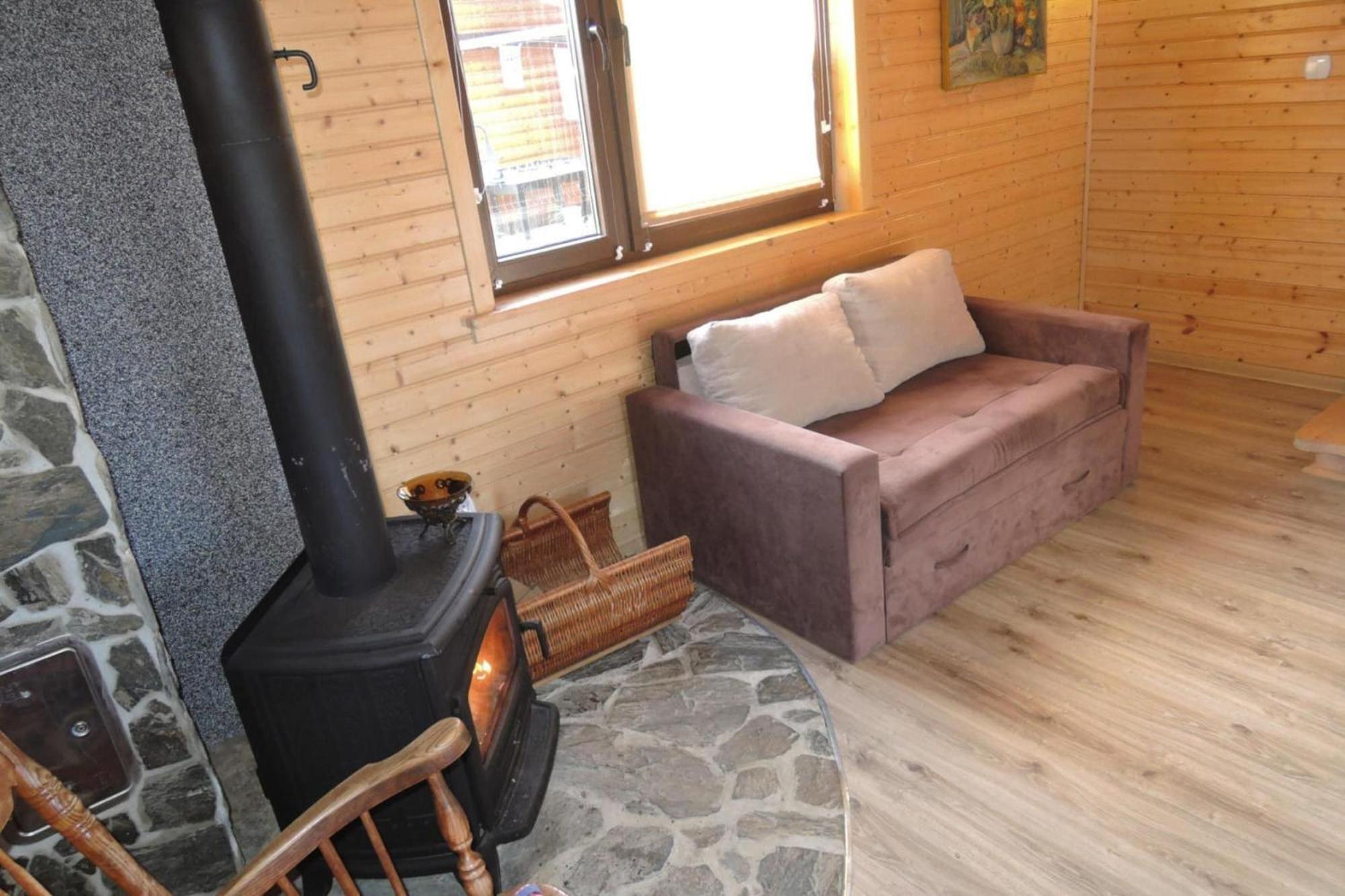 Modern Wood House In Rewal With A Terrace别墅 外观 照片