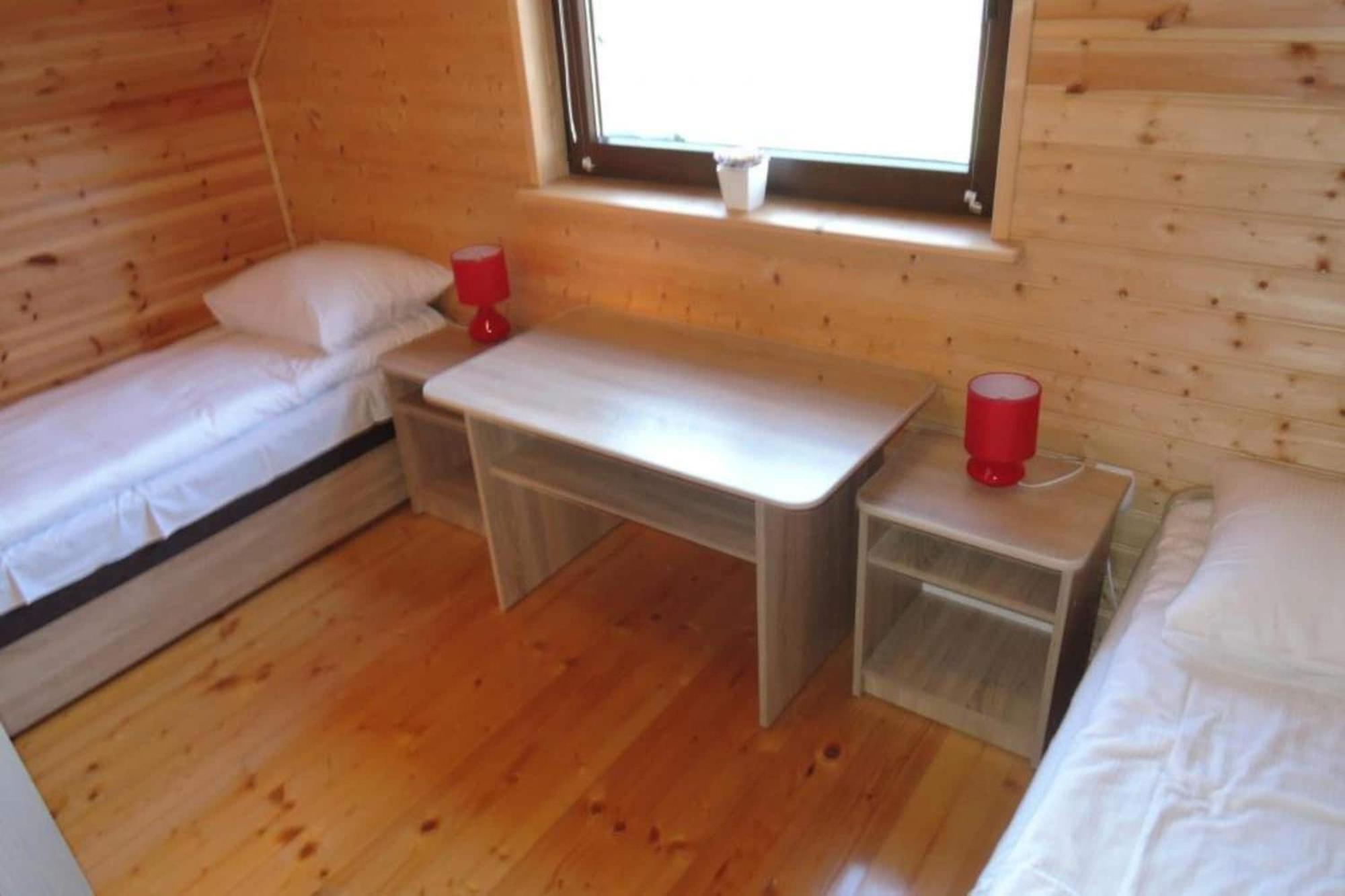Modern Wood House In Rewal With A Terrace别墅 外观 照片