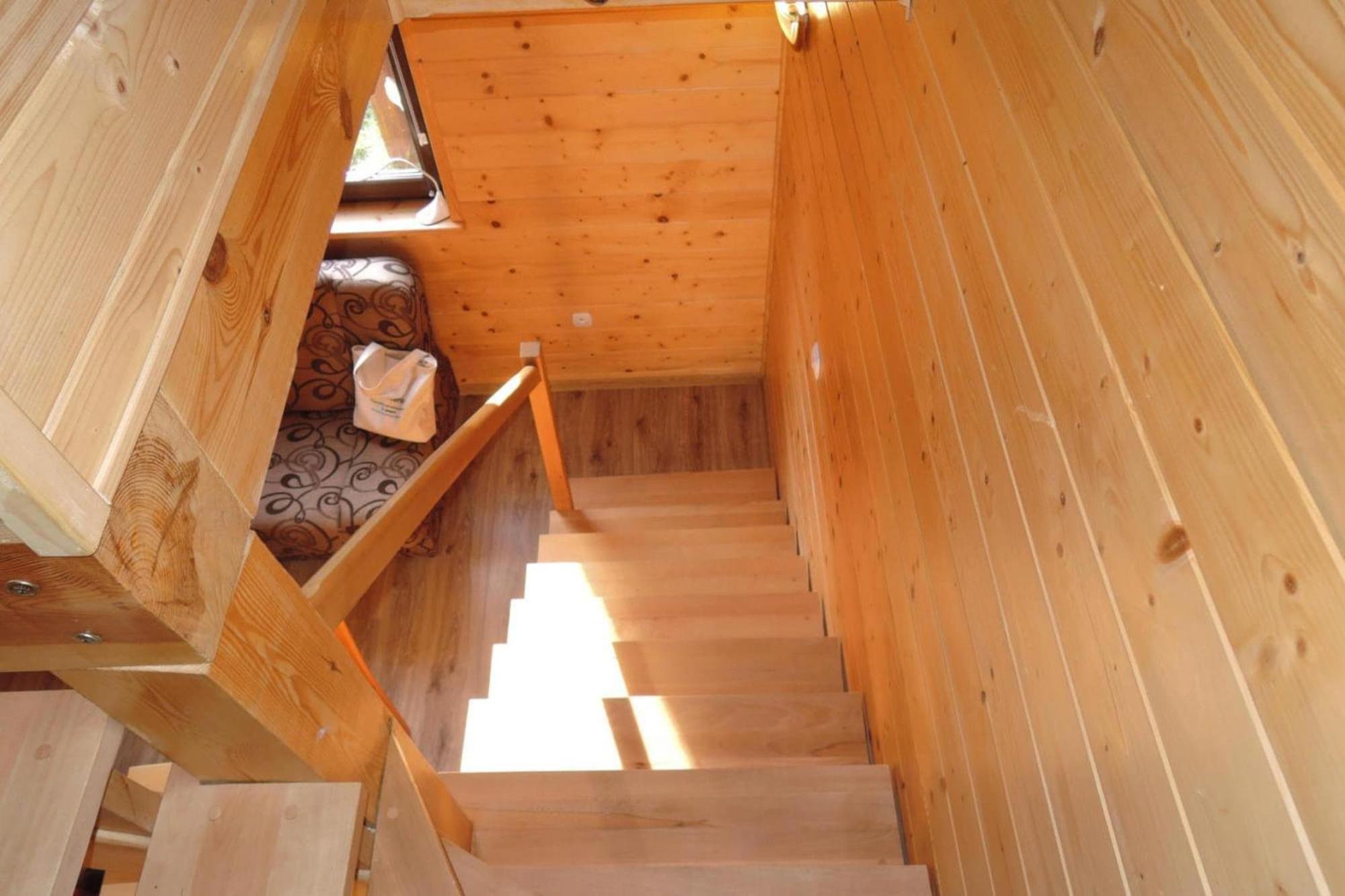 Modern Wood House In Rewal With A Terrace别墅 外观 照片